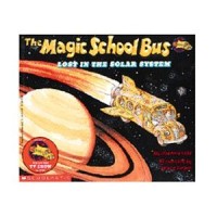 The Magic School Bus Lost In Outer Space by Joanna Cole
