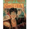 Harry Potter and the Goblin of Fire by J.K. Rowling